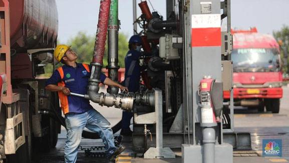1.075 Usaha Hilir Migas Terancam Dicabut, Ini Pemicunya