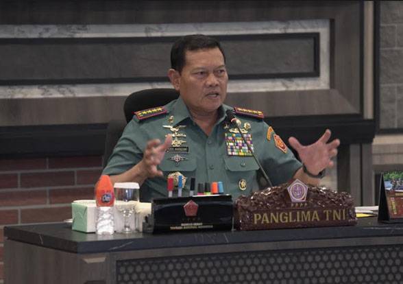 Asah Naluri Tempur Ribuan Prajurit TNI Akan Ikuti Latihan Militer Multinasional