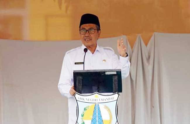 SMK Diharapkan Jawab Kebutuhan Industri di Bengkalis