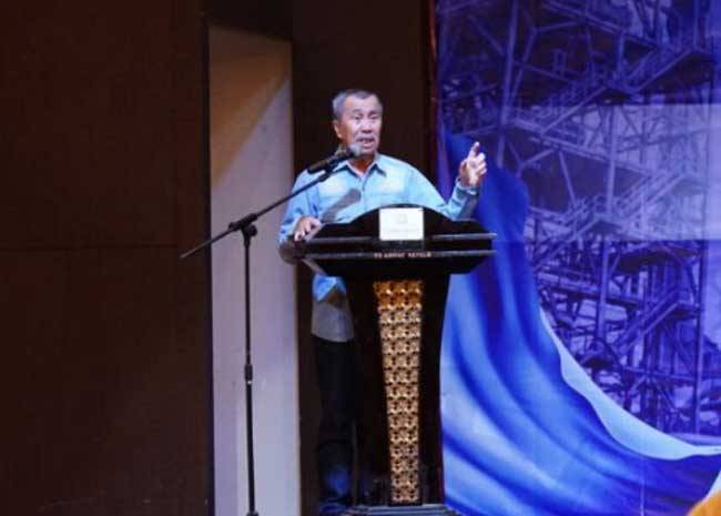 Syamsuar Minta Penyedia Barang dan Jasa Gunakan Produk Dalam Negeri