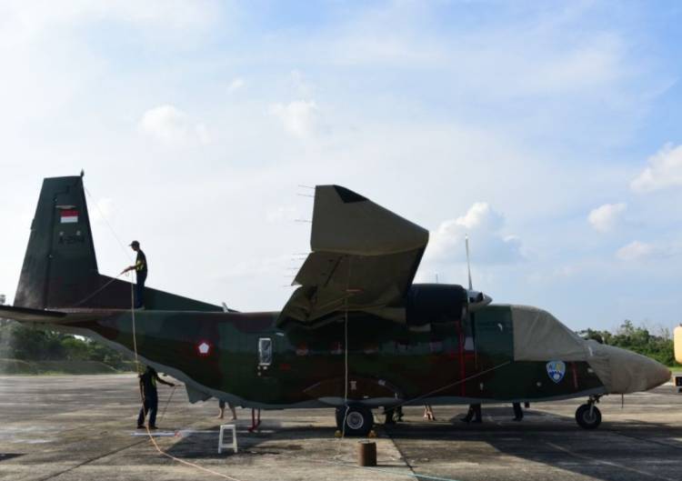 Misi TMC di Riau Berakhir