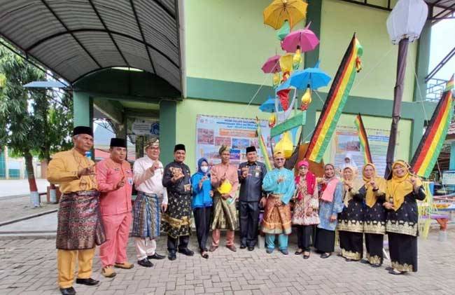Perpustakaan MAN 1 Kuansing Wakili Riau di Tingkat Nasional