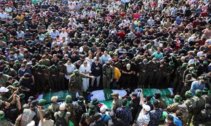 Jumlah Warga Palestina yang Tewas di Tangan Israel Pecahkan Rekor
