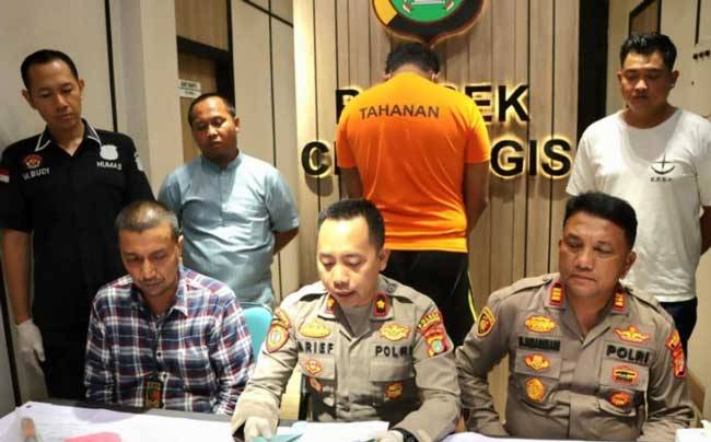 Sakit Hati, Anak Bunuh Ibu Kandung dan Aniaya Ayah dengan Sajam