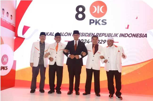 Soal Cawapres, Anies Baswedan Segera Umumkan