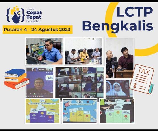 SMA Cendana Mandau dan SMA Bequranic Bengkalis Wakili Kabupaten Bengkalis di Grand Final LCTP Provinsi Riau