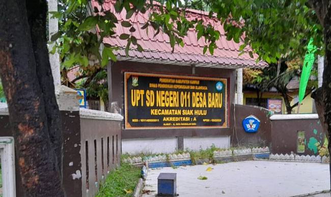 Seni Tari Andalan, UPT SDN 011 Desa Baru Siapkan Pembinaan Anak