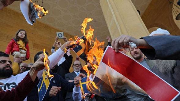 Terungkap, Alasan Swedia-Denmark Jadi Lokasi Bakar Al-Quran