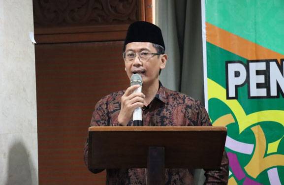 Ini Pesan Wakil Rektor UIN Suska Riau untuk Mahasiswa PBAK Tahun 2023