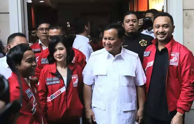 PSI Dukung Prabowo, Puan: PDIP Juga Bersedia Datang Jika Diundang