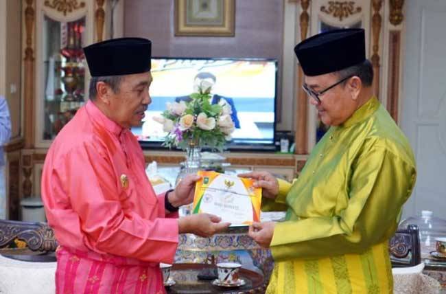 Riau 66 Tahun, Rusli Zainal: Ada PR yang Harus Diselesaikan