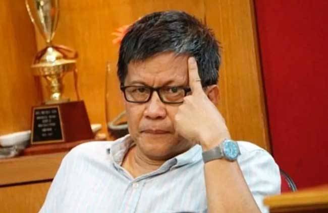 Pernyataan Kasar kepada Jokowi, Rocky Gerung Minta Maaf dan Menyesal