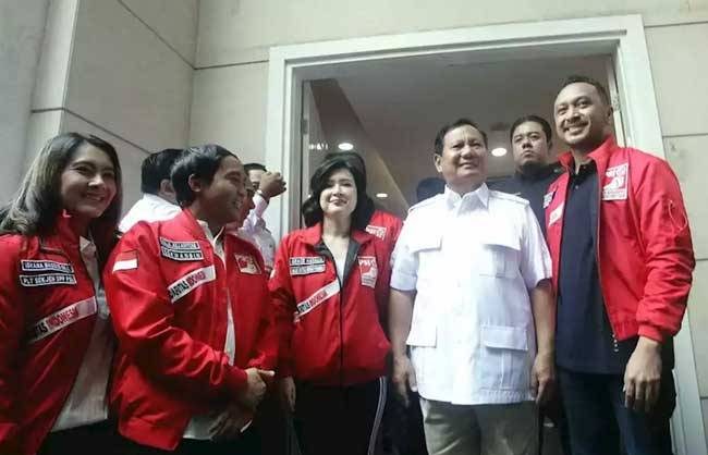 Berbeloknya Dukungan PSI ke Prabowo Dinilai Berkat Petunjuk Jokowi