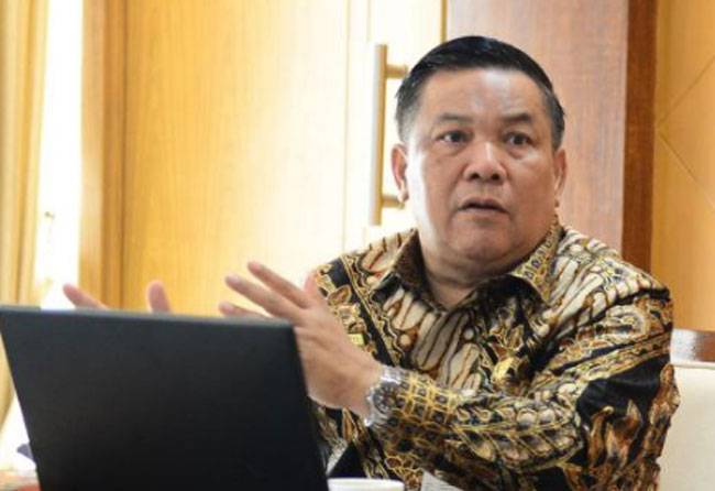 Tindaklanjuti Arahan KPK, Pemprov Riau Tertibkan seluruh Aset Daerah