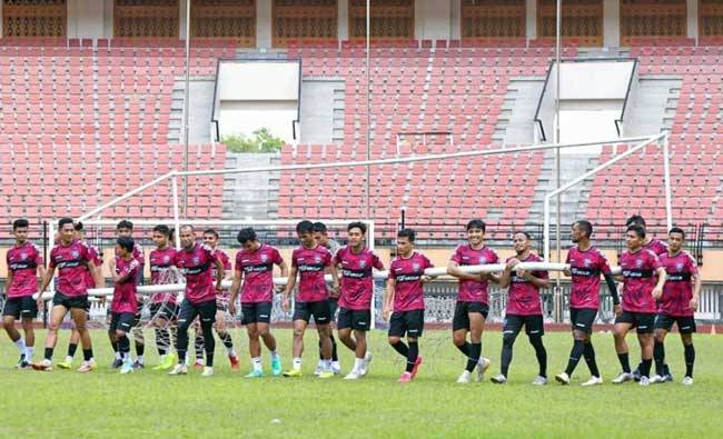 PSPS Riau Sudah Kontrak 22 Pemain Lokal