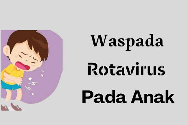Bayi Indonesia akan Dapat Imunisasi Tetes Rotavirus