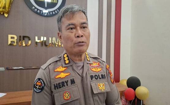 Polda Riau: Tiga Tahanan Polsek Rumbai yang Kabur Sudah Tertangkap, Tujuh Masih Buron