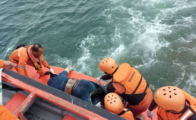 Satu Korban Kapal Tenggelam di Selat Malaka Ditemukan Meninggal Dunia
