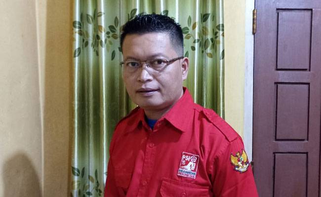 Banyak Warga Miskin Tenayan Raya Belum Terima Bantuan Pemerintah, PSI Minta Ada Pengawasan