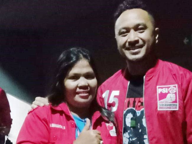 Jelang Pemilu, PSI Berharap Tokoh Agama Edukasi Masyarakat, Jaga Suasana   Kondusif