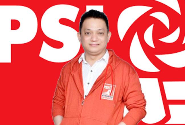 Peringatan HUT RI ke-78, PSI Pekanbaru: Kibarkan Merah Putih!
