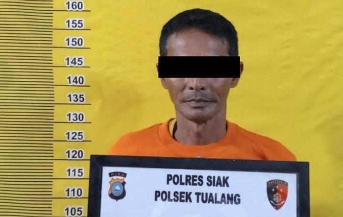 Polsek Tualang Ungkap Kasus Persetubuhan di Bawah Umur