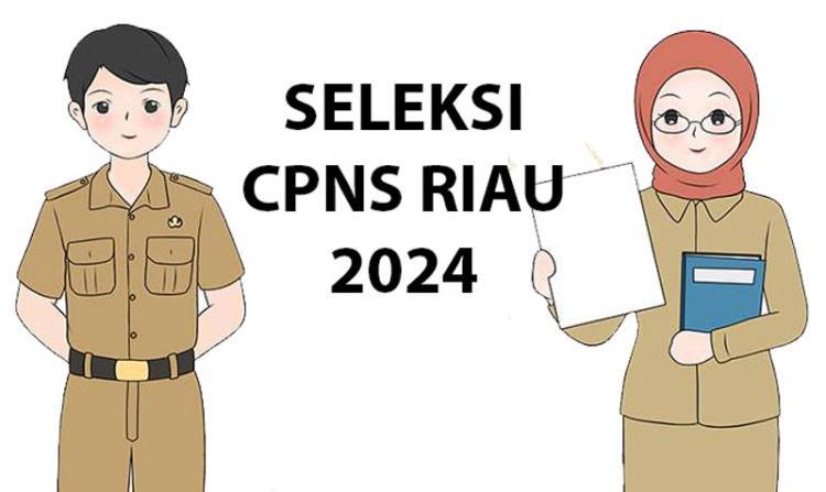 Seleksi CPNS Pemprov Riau, Kuota 2 Persen untuk Disabilitas