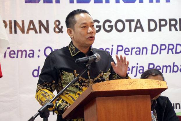 Ketua DPRD Siak Imbau Anggota Dewan serta ASN dan Honorer Pakai Busana Melayu