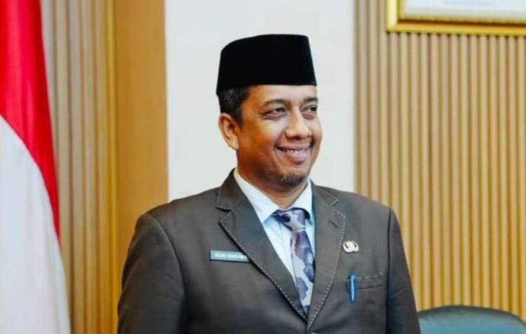 Roni Rakhmat Pj Bupati Inhil, Dilantik Besok