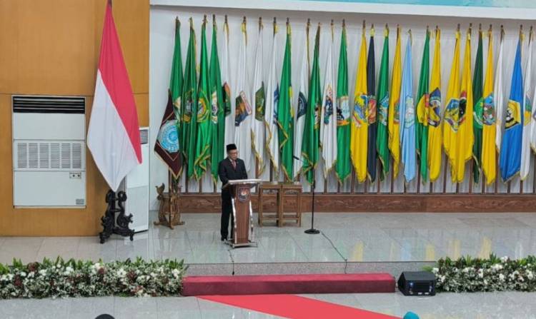 Mendagri Ingatkan Pj Gubernur Riau: Jaga Netralitas!