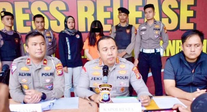 Mahasiswi Tabrak IRT hingga Tewas, Positif Alkohol dan Ekstasi, Pulang Subuh Karaoke di Furaya