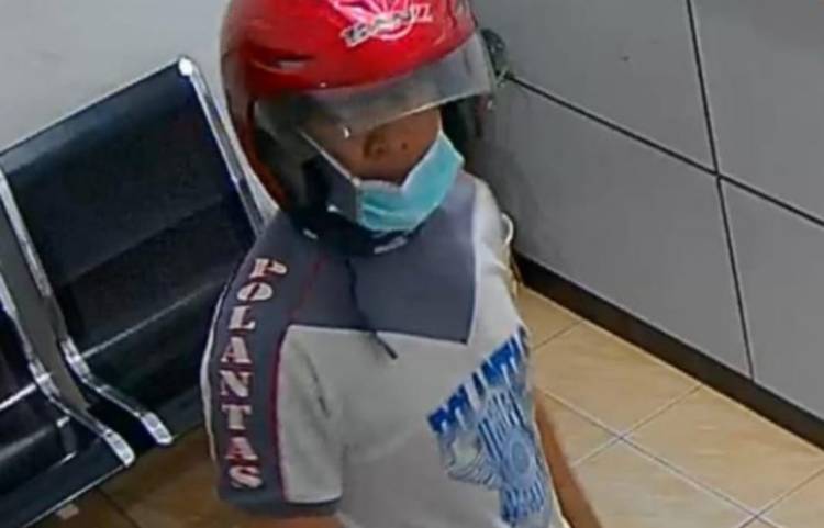 Beraksi di Pelalawan, Rampok Berbaju Polantas Dibekuk