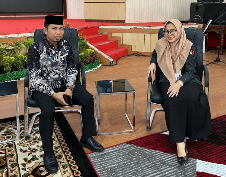 Pendaftaran Cakada Rohil Dimulai, Bawaslu Rohil Lakukan Pengawasan Melekat