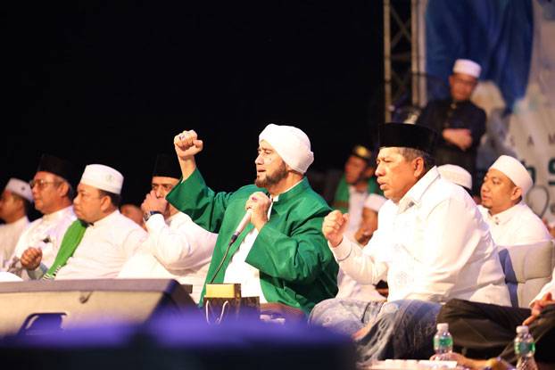 Bupati Siak: Haul Akbar Penuh Makna dan Penghormatan Kepada Sultan Siak
