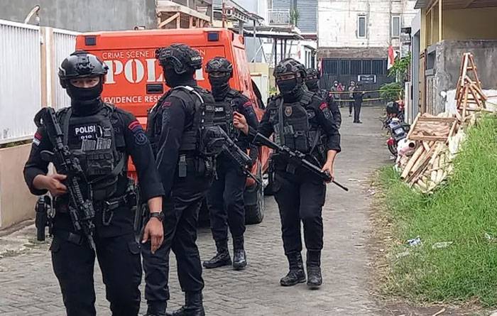 Pelajar yang Mau Aksi Bom Bunuh Diri di Malang Pendukung ISIS