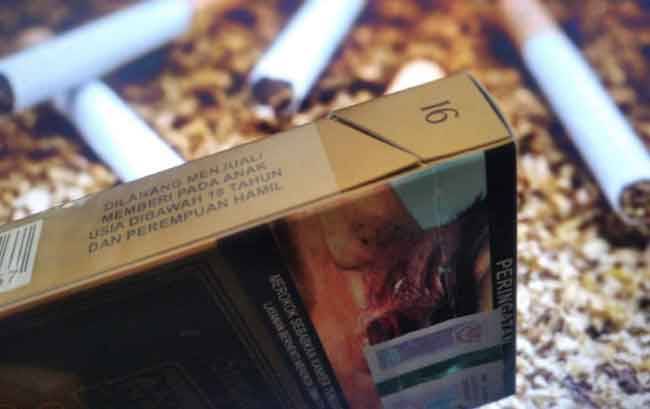 Dilarang Jual Rokok Radius 200 Meter dari Sekolah, Pedagang Was-was