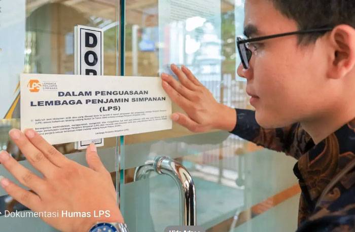 Hingga Juli 2024, 14 BPR Bangkrut