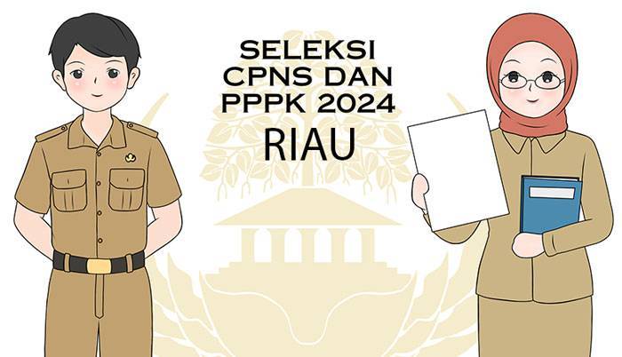 Siap-siap! Seleksi CPNS Pemprov Riau Dimulai 22 Agustus