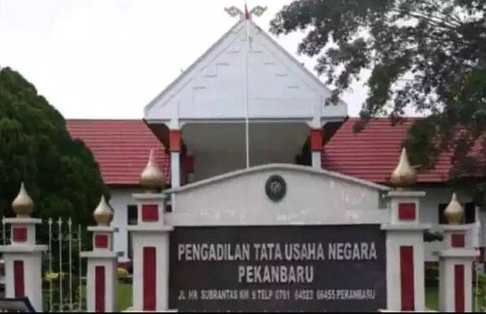 Pemprov Riau  Digugat Calon PPPK tak Lulus, Ini Hasilnya