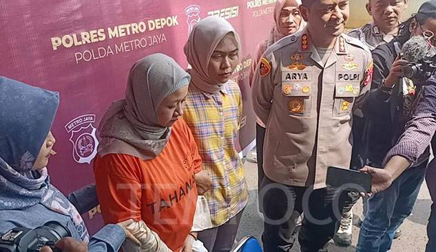 Penganiayaan Balita di Daycare Depok, Polisi Periksa 3 Guru Wensen School