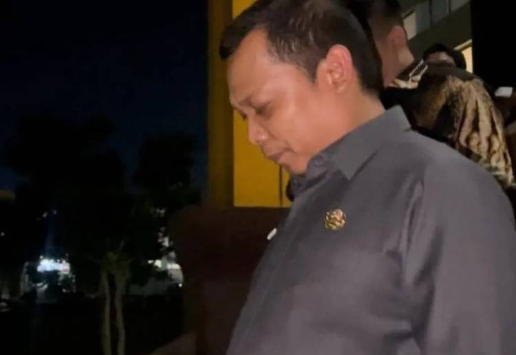 Diperiksa 9 jam, Muflihun: Bicara Perjalanan Dinas, Semua Terlibat