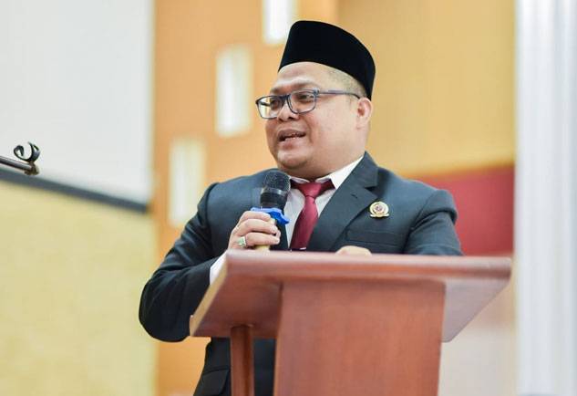 Cutra Andika Mundur dari Hanura Rohil