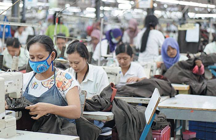 PHK di Mana-mana Industri Tekstil Merana