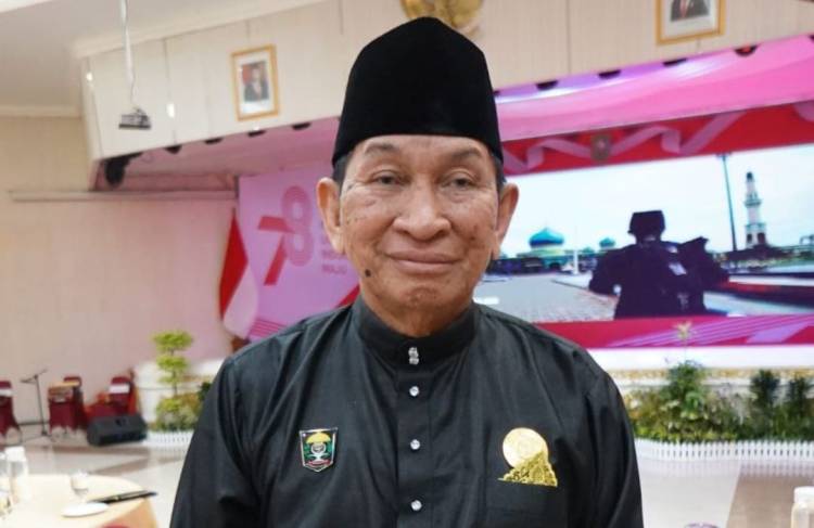 Memaknai HUT ke-67 Provinsi Riau, Ketua LAMR Ajak Masyarakat Jaga Kerukunan