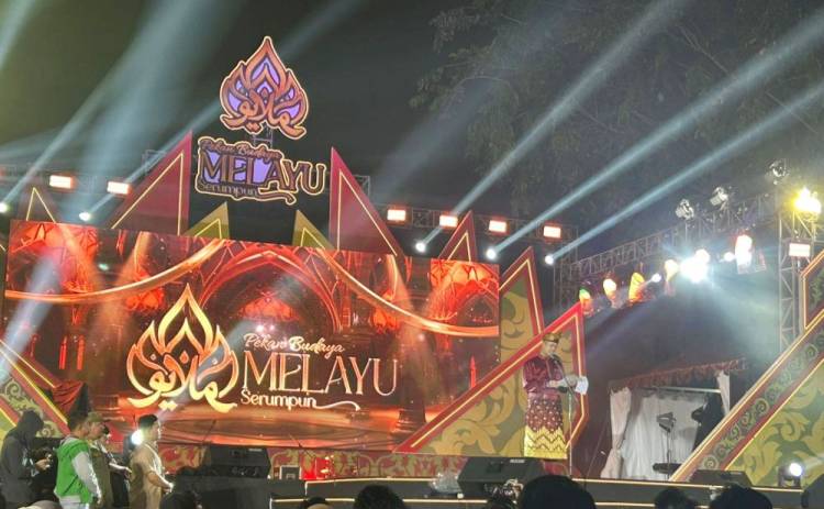 Pekan Budaya Melayu Serumpun, Riau Teguhkan Janji Menjaga Marwah