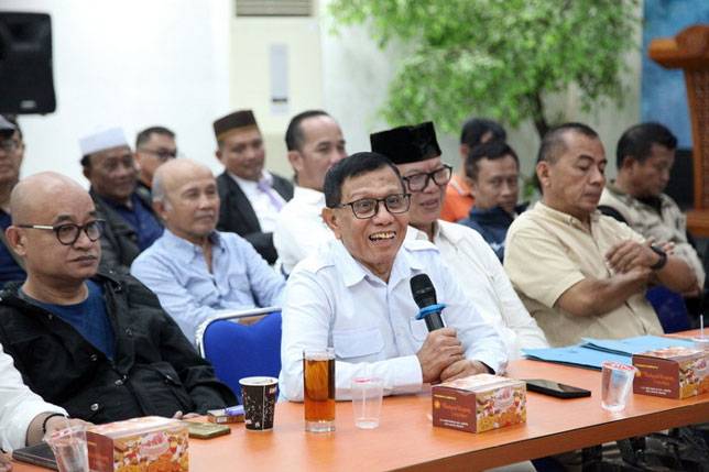 Pernyataan Hendry Ch Bangun Soal Dugaan Intervensi di Kongres PWI Dinilai Menyesatkan