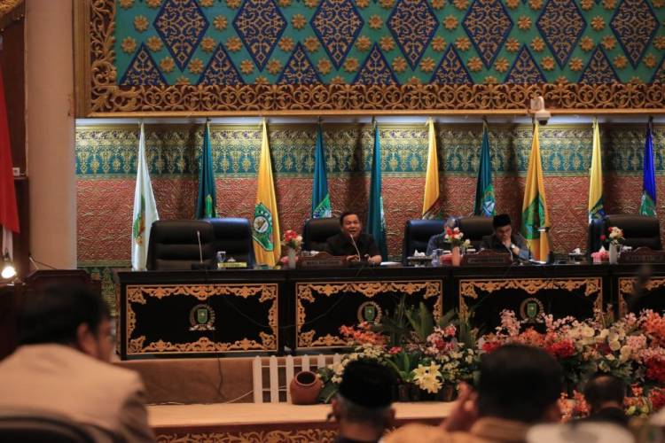 Riau Matangkan Arah Pembangunan 2025&ndash;2029