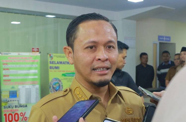 Naik 300 Persen, Pemko Pekanbaru akan Revisi Perda PBB