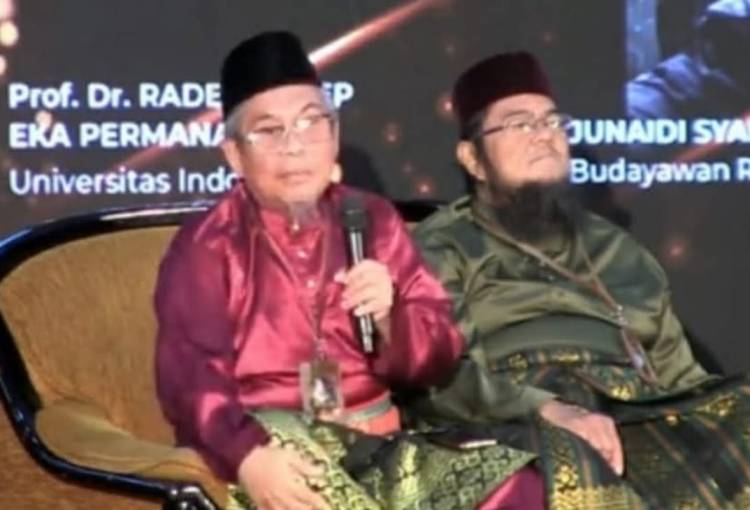 LAMR Gagas Penulisan Ulang Sejarah Riau