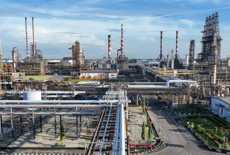 Pemprov dan KPI UP II Dumai Bahas Pembebasan Lahan Bufferzone